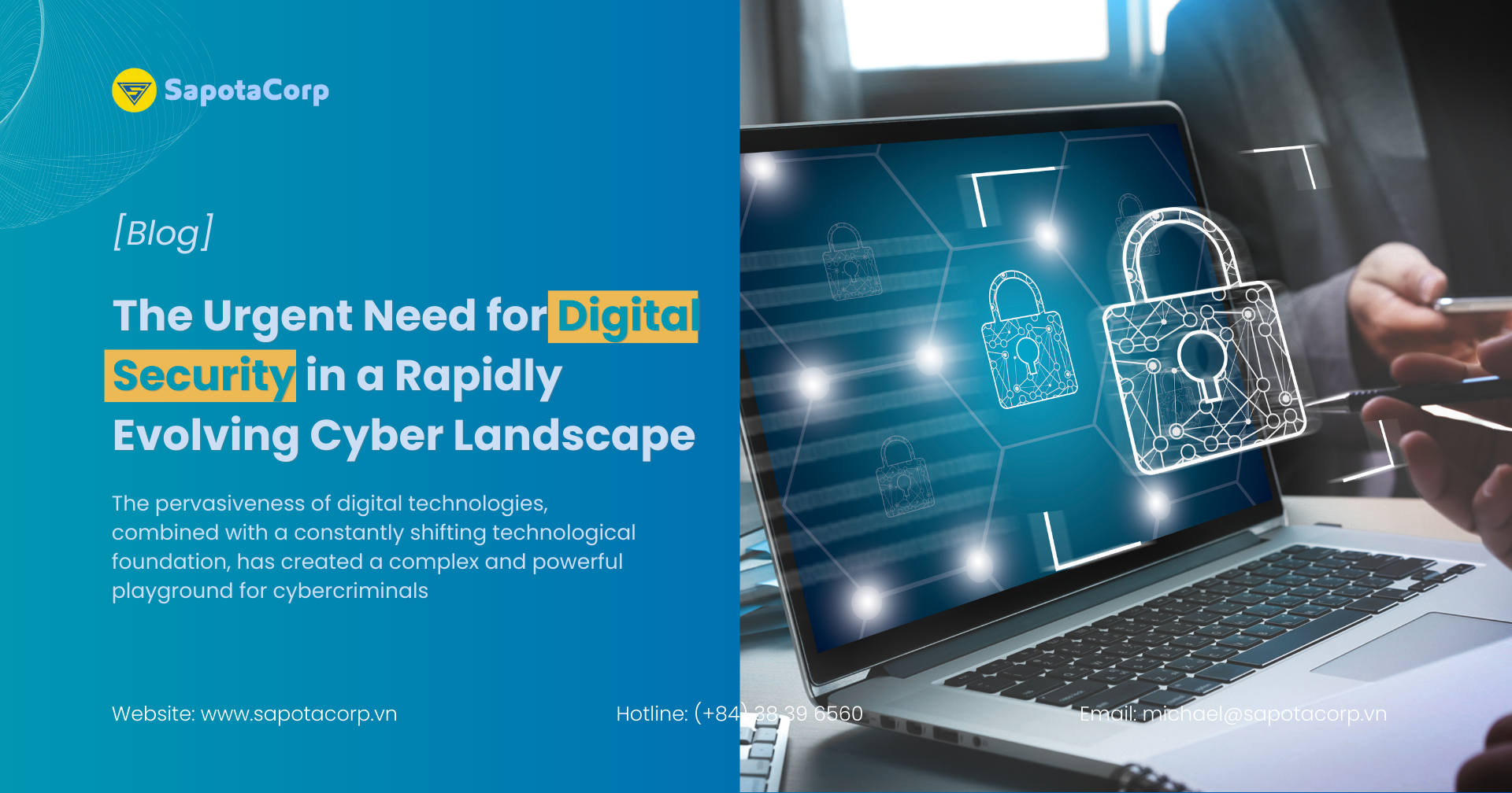 Blog Template Linkedin