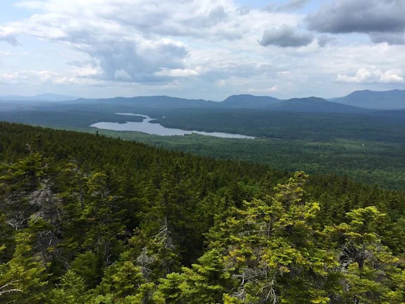 100-Mile Wilderness, Maine