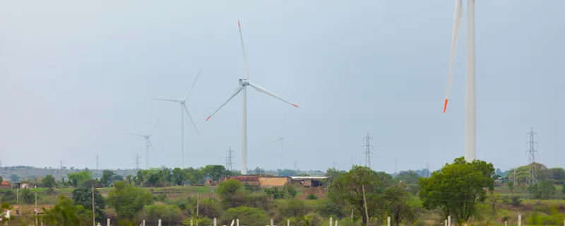 Adani wind power, Gujarat India