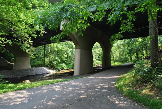 Pennypack Park, Philadelphia