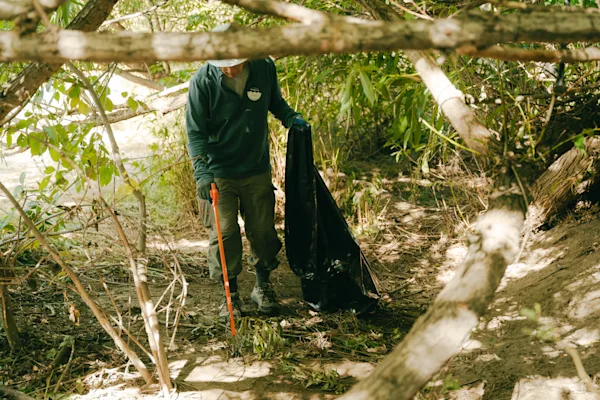 Fort Collins cleanup, Poudre River