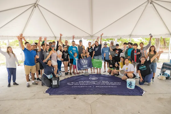 Miami cleanup, Biscayne Bay