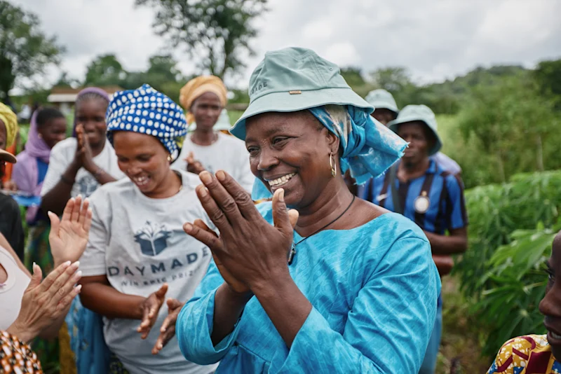 Agroforestry, Nganda Region, Senegal