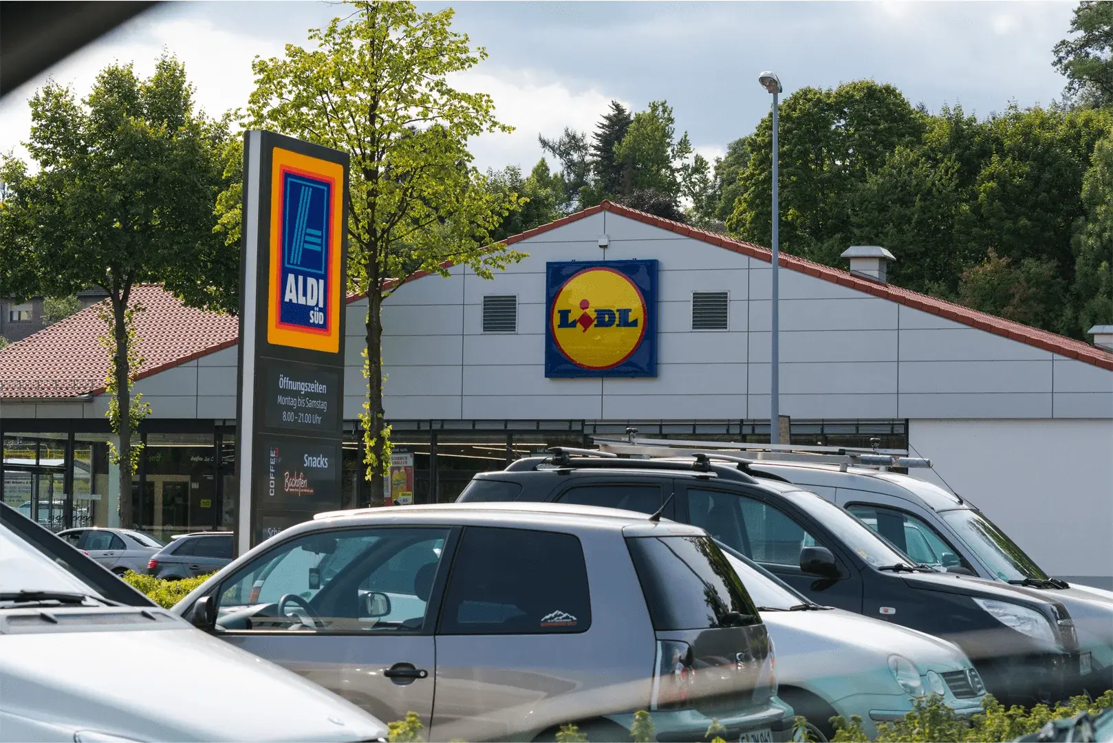 Strafzettel auf dem Supermarkt-Parkplatz – Zulässig oder nicht?