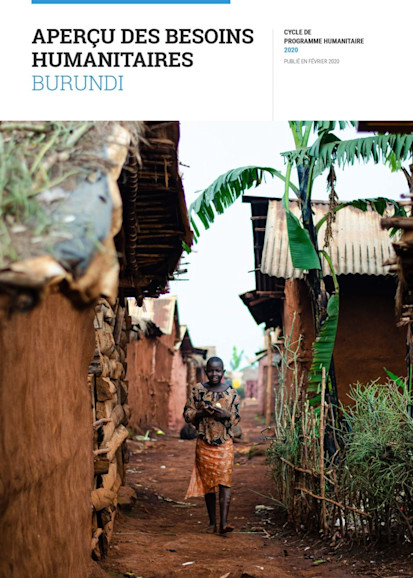 HNO 2020 © OCHA Burundi