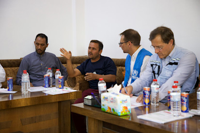 UNHCR-communitycenter