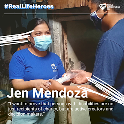 Jen Mendoza