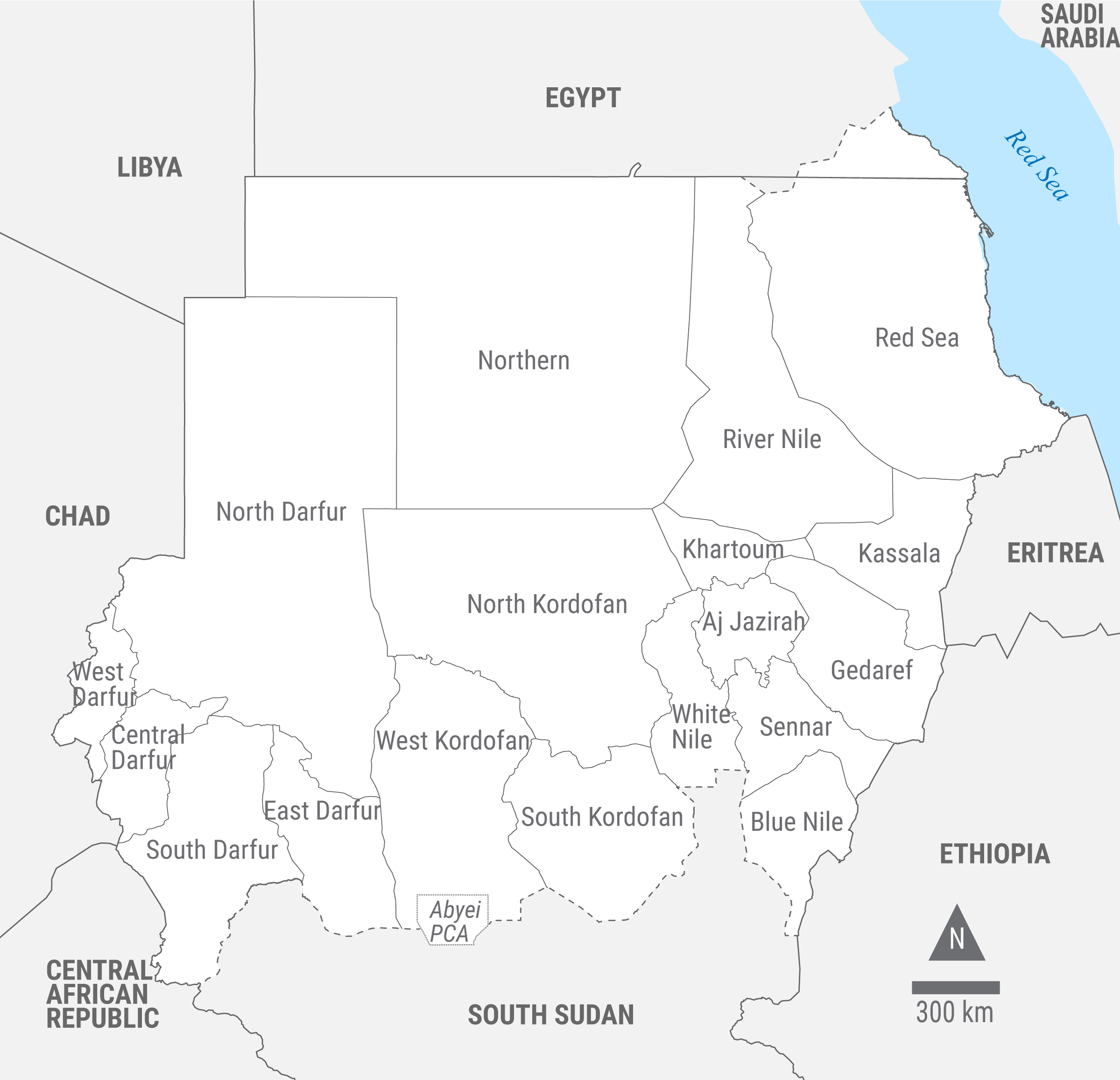 Sudan | Digital Situation Reports