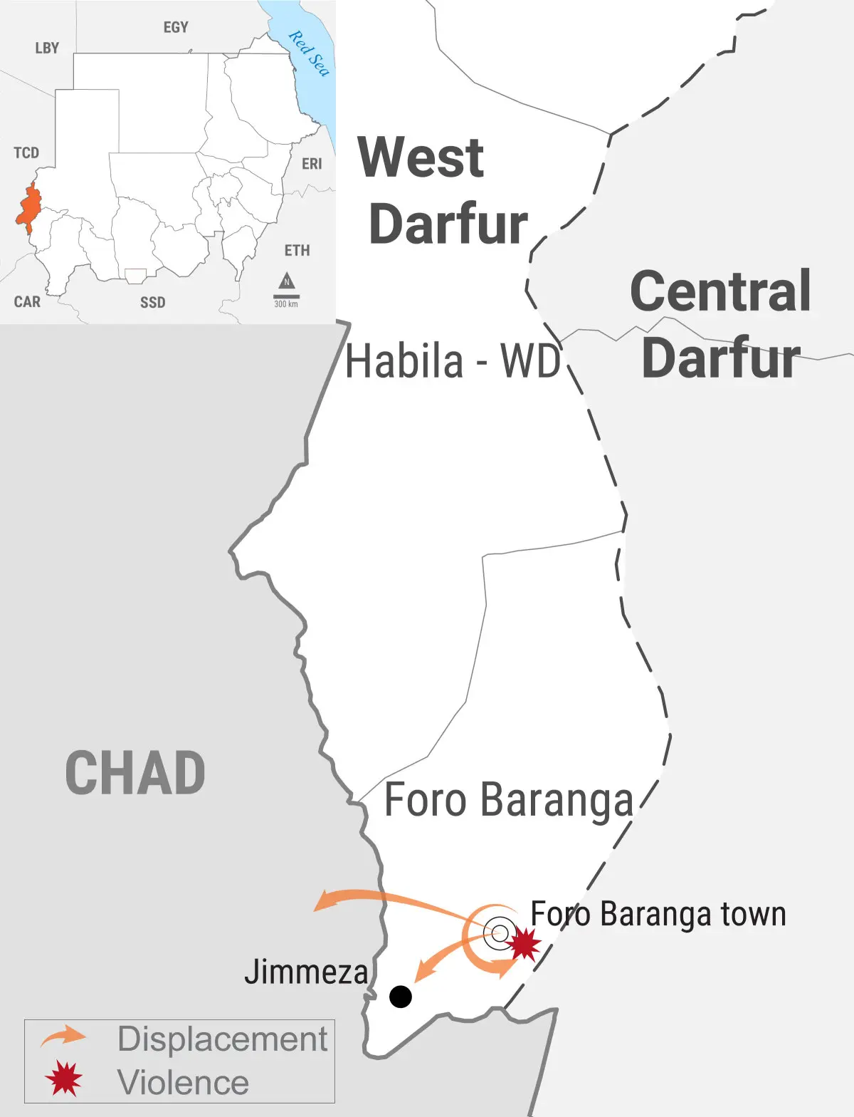 Sudan | Digital Situation Reports