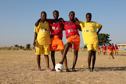 programme jeunesse et stabilisation pour la paix et la securite finance par UE mis en oeuvre par UNFPA PNUD et UNICEF Extreme Nord credit SBeguel