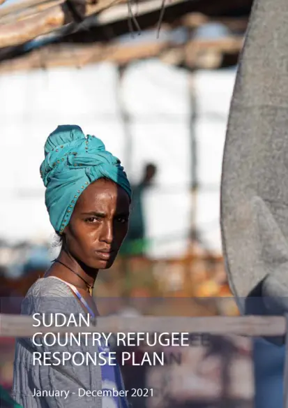 Sudan---Country-Refugee-Response-Plan- CRP ---January---December-2021