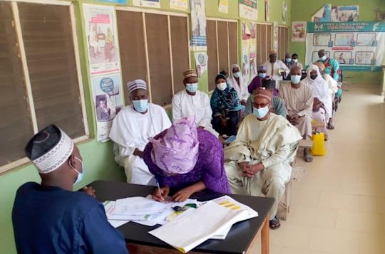 Nigeria Situation Update Photo