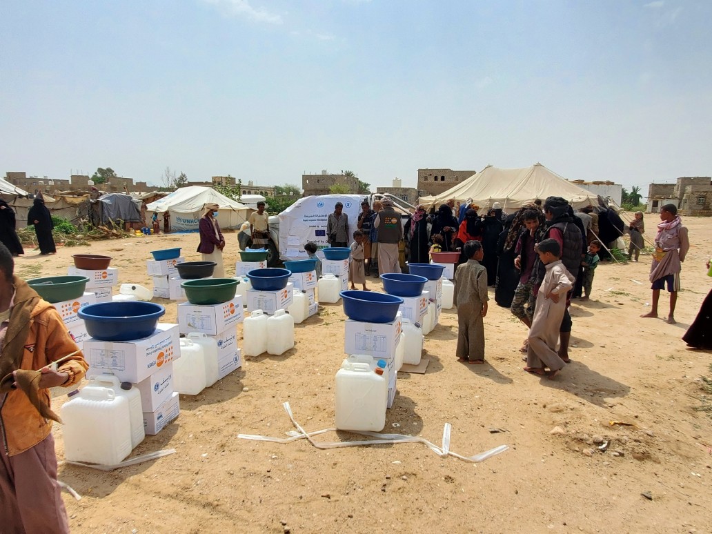 Yemen Humanitarian Update No. 8, August 2022