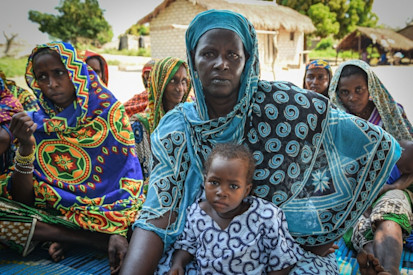 The Humanitarian Needs Overview 2021 reveals a further deterioration of the humanitarian situation across all sectors. ©NRC/C. Igara, CAR, 2020.