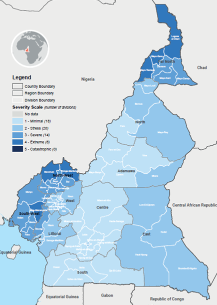Cameroon | Situation Reports