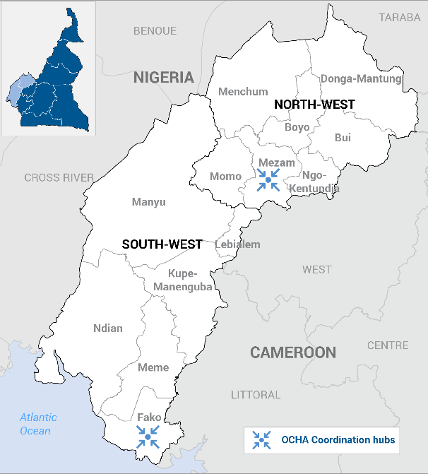 Cameroon Situation Reports