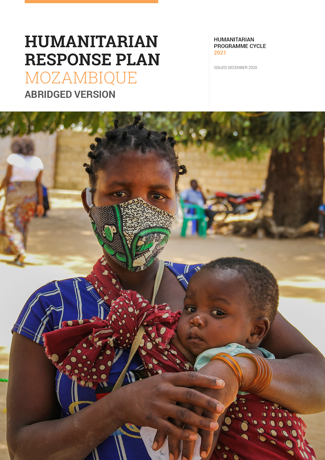 Mozambique Humanitarian Response Plan 2021 - Abridged version