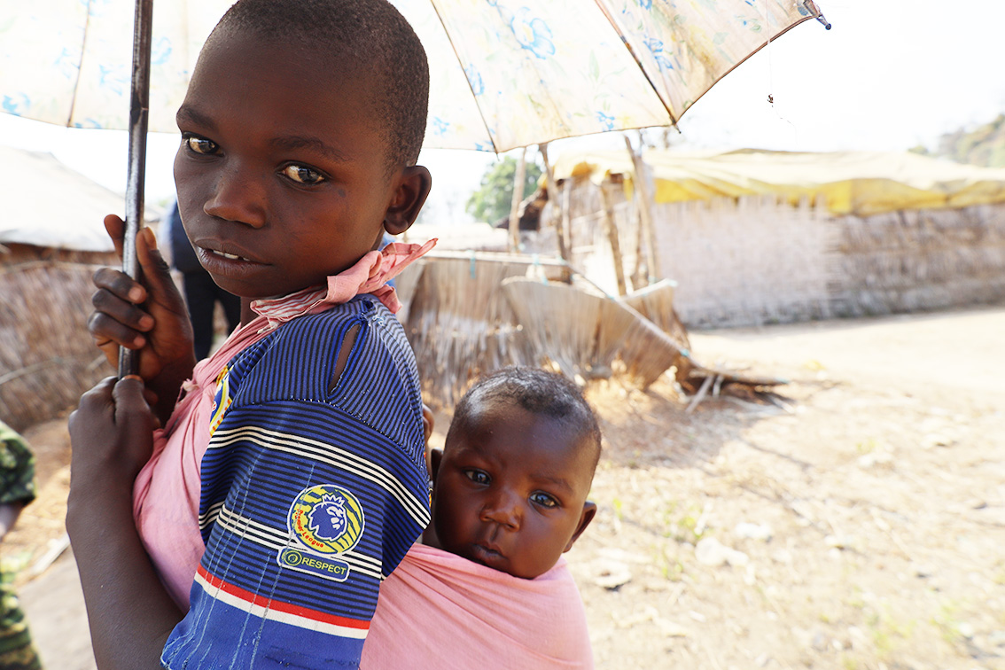 Central African Republic - Les Besoins Humanitaires Ont Sensiblement ...