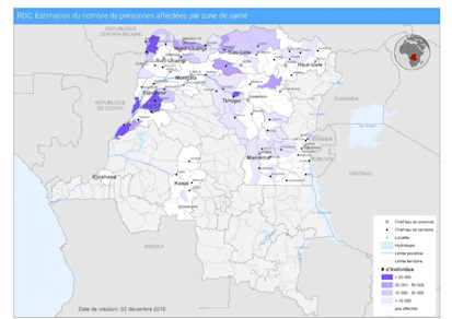 map ubangi