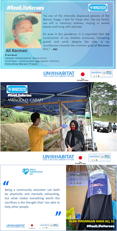 unhabitat profiles