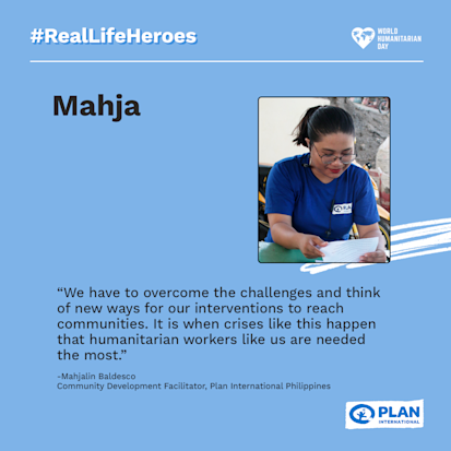Mahja Plan International