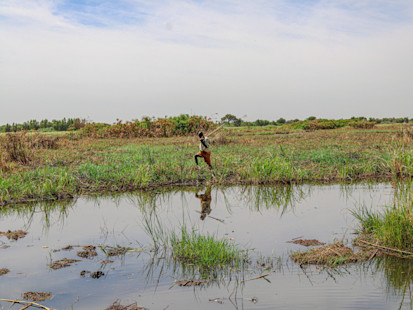 Access in Lac Province