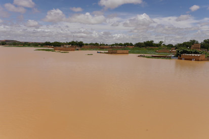 Niger flood 24 09 2020