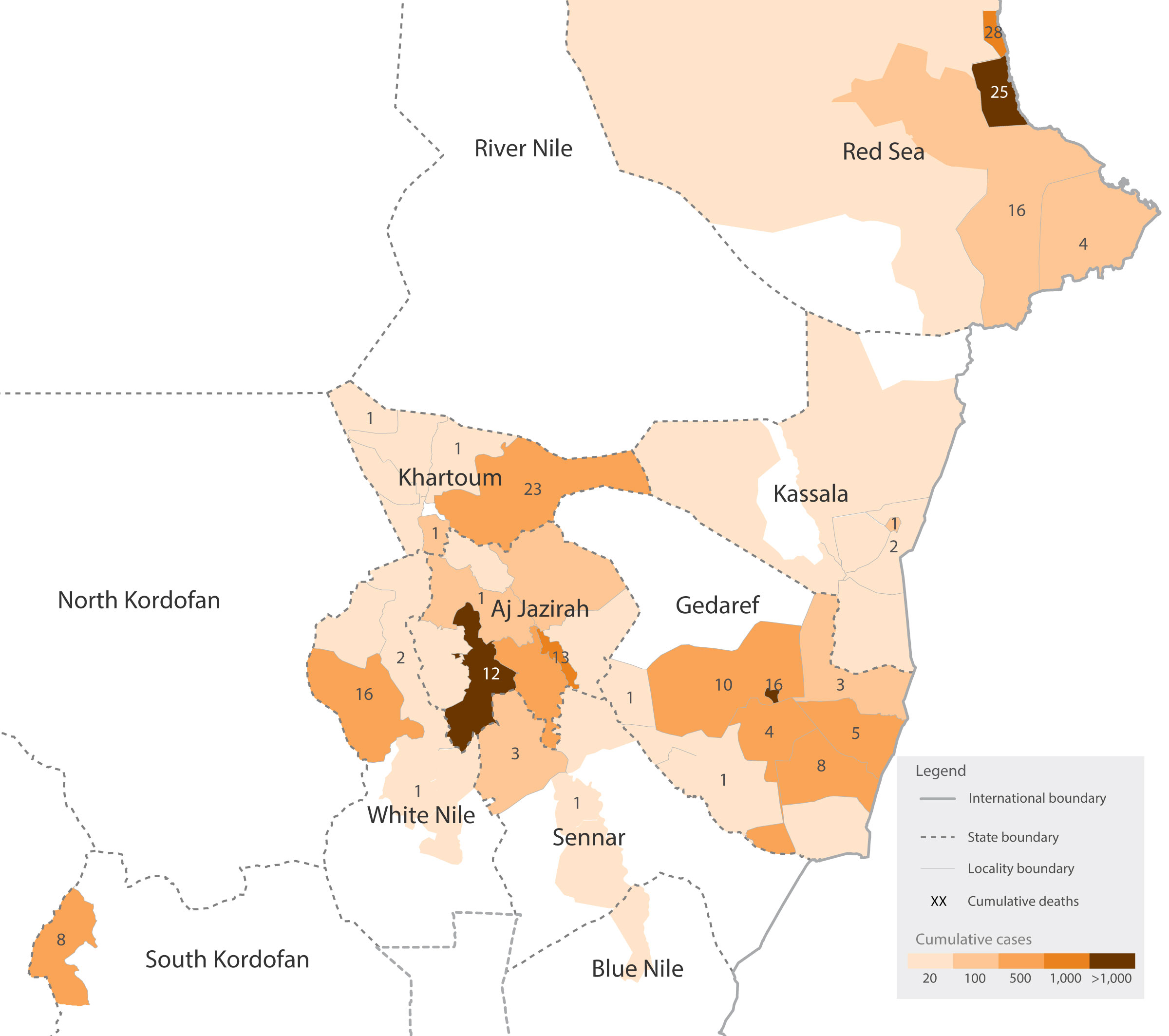 Sudan | Digital Situation Reports