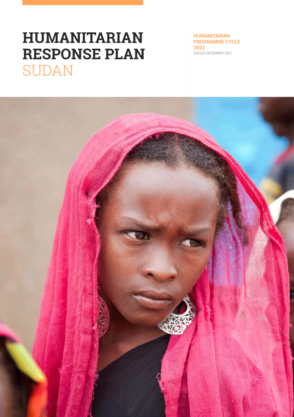 Sudan - 2022 Humanitarian Response Plan (HRP) For Sudan | Digital ...