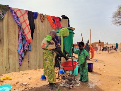 IDPs in Niger