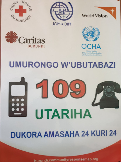 ©OCHA Burundi