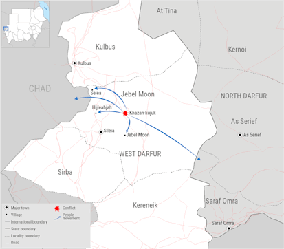 Flash-01 SDN WD ND-Jabal-Moon Conflict FA Map 20211125-01
