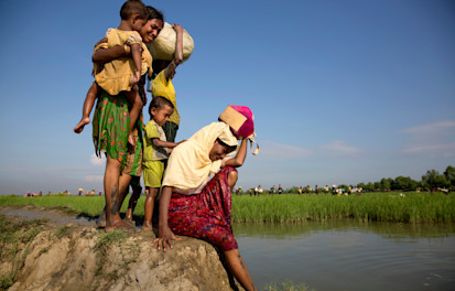 A Blight on Humanity’s Conscience: UNFPA's Executive Director on the International Day for the Elimination of Sexual Violence in Conflict