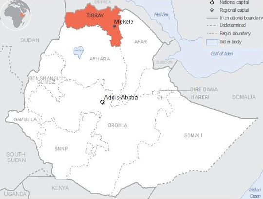 Ethiopia