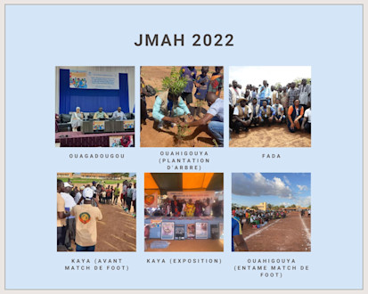 Journée mondiale de l'aide humanitaire 2022