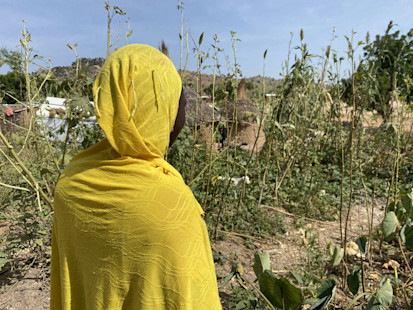 Crédit: OCHA/Bibiane Mouangue