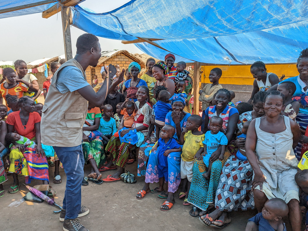 Central African Republic - Humanitarian organizations respond to high ...