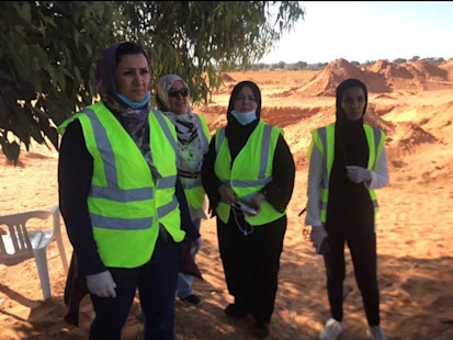 Photo credit: Leila (courtesy of UN Women)
