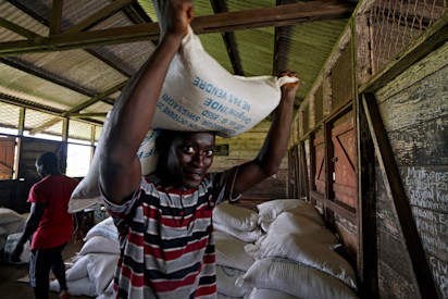 Food assistance