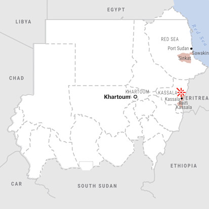 Sudan | Digital Situation Reports