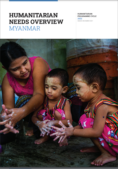 Humanitarian Needs Overview