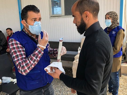 (IOM Libya)