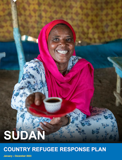 Sudan - UNHCR and partners seek $556M to assist 900,000 refugees in