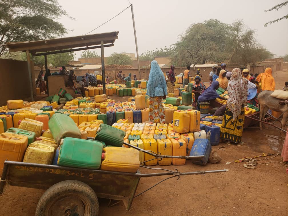 Burkina Faso - REGION DU SAHEL: La Complexe Situation Humanitaire De ...