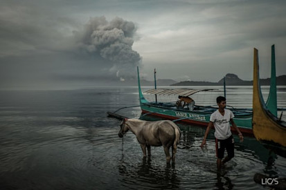 Taal Volcano