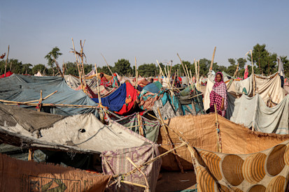 IDP in Chad