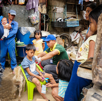 Credit: IOM/D. Empanano