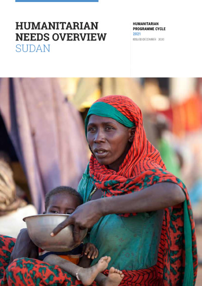 Sudan Sudan 2021 Humanitarian Response Plan And Humanitarian Needs