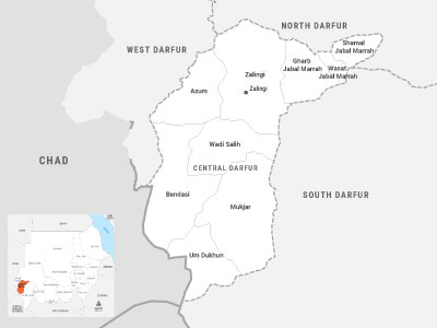 Sudan | Digital Situation Reports