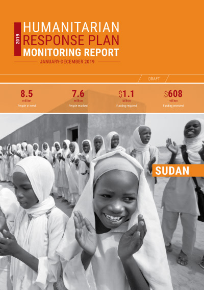 2019 Annual Monitoring Report for Sudan